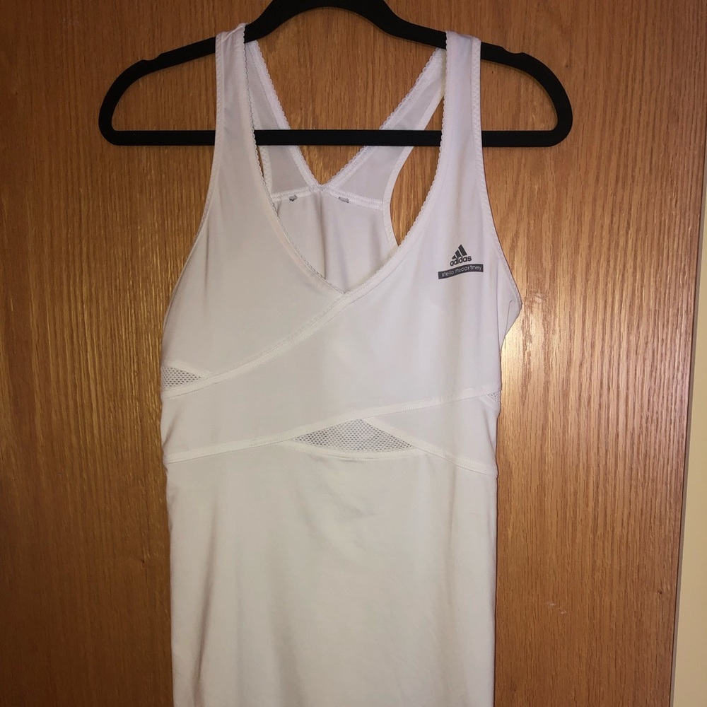 Adidas Stella McCartney tennis dress! BARLEY WORN!